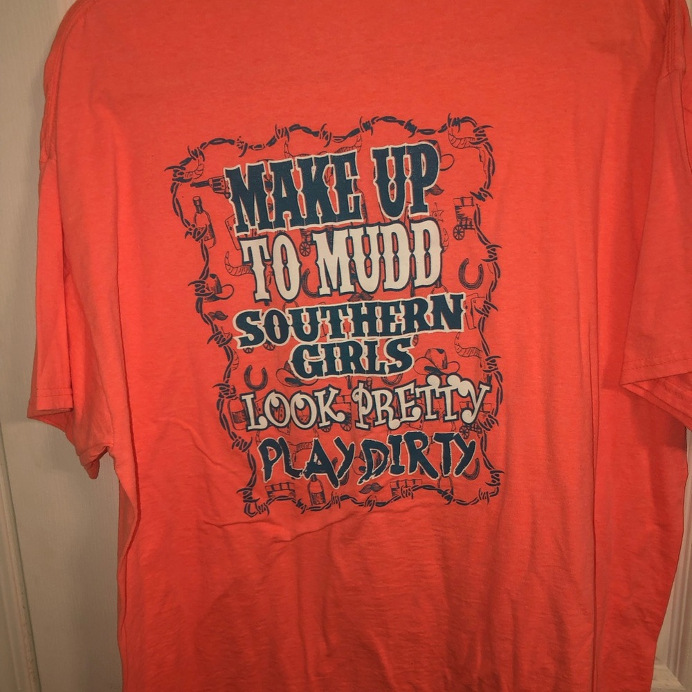 Southern Girls short sleeve tshirt xl